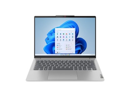 LENOVO IdeaPad Slim 5 14ABR8 - 14", R7-7730U, 16GB RAM, 512GB SSD, RX Vega 8, Windows 11 Home, Gray (82XE009KCK)