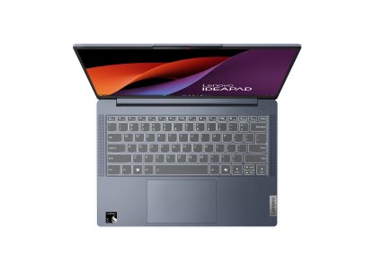 LENOVO IdeaPad Slim 5 14Q8X9 - 14" 1920x1200 WUXGA, Snapdragon X Plus X1P 42 100, 32GB RAM, 1TB SSD, Qualcomm Adreno, W11 Home, modrý (83HL0027CK)
