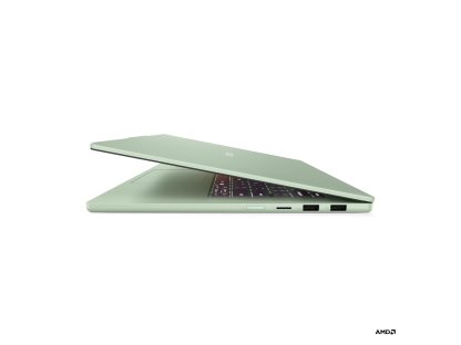 LENOVO IdeaPad Slim 5 15ARP10 - 15,3" 1920x1200 WUXGA, Ryzen 7 7735HS, 16GB RAM, 1TB SSD, AMD Radeon 680M, bez OS, zelený (83J3000SCK)