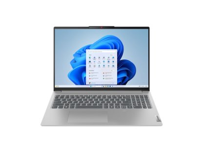 LENOVO IdeaPad Slim 5 16IMH9 - 16" 2048x1280 2K, Ultra 5-125H, 16GB RAM, 512SSD, Intel Arc, W11 Home, šedý (83DC0024CK)