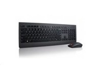 LENOVO klávesnice bezdrátová Professional Wireless Keyboard and Mouse Combo - Czech (4X30H56803)