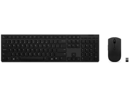 LENOVO klávesnice + myš Professional Wireless CZ/SK (4X31K03939)