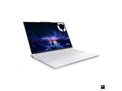 LENOVO Legion 7 16IAX10 - 16" 2560x1600 WQXGA, Ultra 9 275HX, 32GB RAM, 2TB SSD, GeForce RTX 5070, bez OS, bílý (83KY002TCK)
