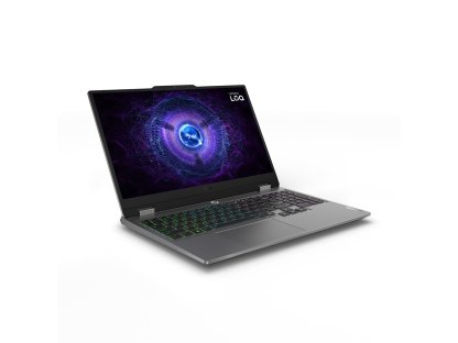 LENOVO LOQ 15IAX9 - 15,6" 1920x1080 FHD, i5-12450HX, 24GB RAM, 512SSD, GeForce RTX 4060, bez OS, šedý (83GS00D0CK)