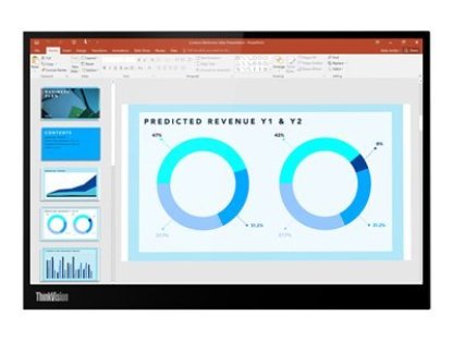 LENOVO monitor 14" ThinkVision M14d (63AAUAR6WL)