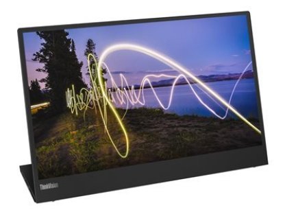 LENOVO monitor 15,6" ThinkVision M15 (62CAUAT1WL)