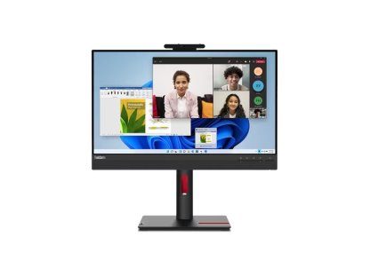 LENOVO monitor 23.8" ThinkCentre Tiny-in-One 24 Gen 5 (12NBGAT1EU)