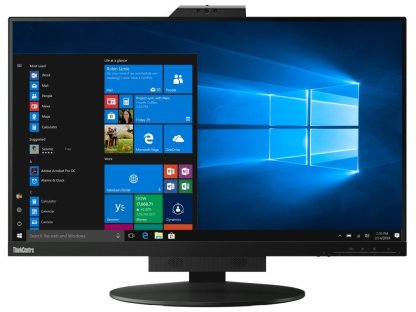 LENOVO monitor 27" ThinkCentre Tiny-In-One (11JHRAT1EU)