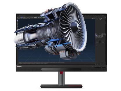 LENOVO monitor 27" ThinkVision 27 3D (63F1UAT3EU)