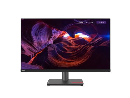 LENOVO monitor 32” P32p-30 (63D1RAT1EU)