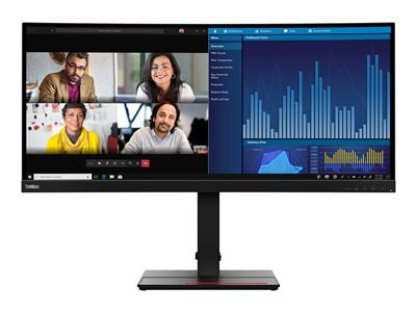 LENOVO monitor 34,14" P34w-20 (62DCRAT3EU)