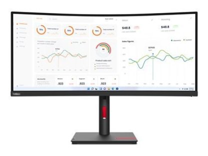 LENOVO monitor 34" T34w-30 (63D4GAT1EU)