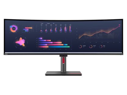 LENOVO monitor 49" P49w-30 (63DBRAT1EU)