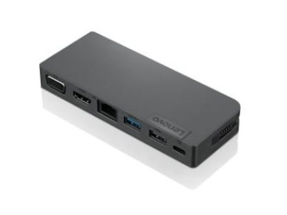 LENOVO Powered USB-C Travel HUB (4X90S92381)