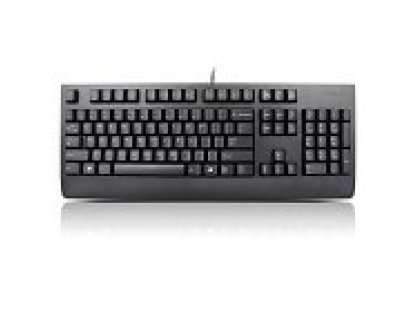 LENOVO Preferred Pro II - drátová, USB, černá, CZ/SK (4X30M86887)