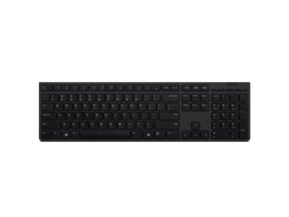 LENOVO Professional - bezdrátová, šedá, CZ/SK (4Y41K04039)