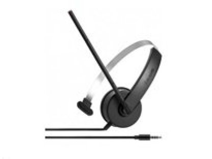 LENOVO sluchátka 100 Mono USB Headset (4XD1B61617)