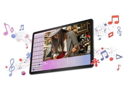 LENOVO Tab M11 ZADB0319CZ LTE - 11", 1920x1200, 8GB RAM, 128GB, Android 13, Luna Grey (ZADB0319CZ)
