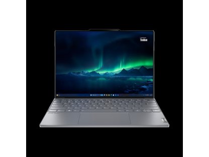 LENOVO ThinkBook 13x G4 IMH - 13,5" 2880x1920 2.8K, Core Ultra 9 185H, 32GB RAM, 1TB SSD, Intel Arc, W11 Pro, šedý (21KR000MCK)