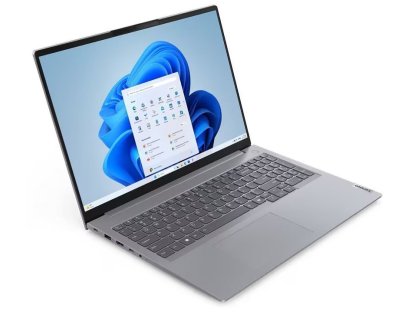 LENOVO ThinkBook 16 G7 IML - 16" 1920x1200 WUXGA, Ultra 5 125U, 16GB RAM, 512SSD, Intel UHD, W11 Pro, šedý (21MS0046CK)