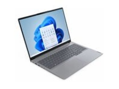 LENOVO ThinkBook 16 G7 IML - 16" 1920x1200 WUXGA, Ultra 7-155H, 16GB RAM, 1TB SSD, Intel UHD, W11 Pro, šedý (21MS004UCK)