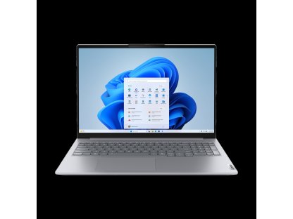 LENOVO ThinkBook 16 G8 IRL - 16" 1920x1200 WUXGA, Core 7 240H, 32GB RAM, 1TB SSD, Intel Graphics, W11 Pro, šedý, 3R On-Site (21SH009WCK)