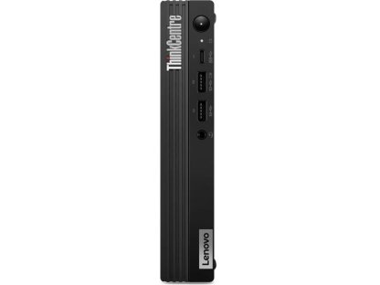 LENOVO ThinkCentre M M70q Gen 4 Tiny - i3-13100T, 8GB, 256GB SSD, UHD 730, bez OS (12E3004ECK)