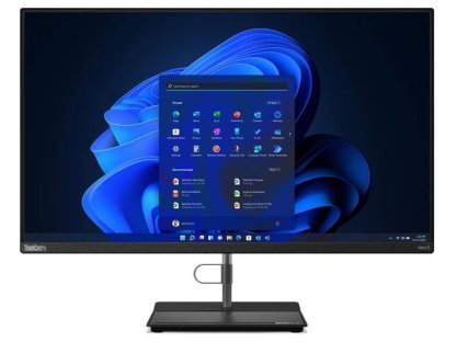 LENOVO ThinkCentre neo 30a 27 Gen 4 27"/FHD/i5-13420H/8GB/256GB SSD/UHD Xe/bez OS/Black (12JV000DCK)