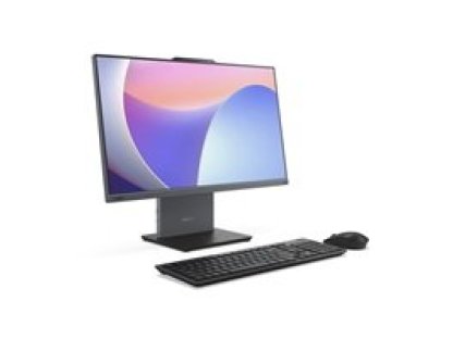 LENOVO ThinkCentre Neo 50a-27 Gen 5 AiO - 27", i3-1315U, 8GB RAM, 512GB SSD, Intel UHD, Windows 11 Pro, kbd+myš (12SA000ACK)