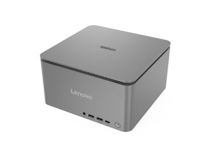 Lenovo ThinkCentre Neo Ultra tiny - i7-14700/ RAM 16GB DDR5/ 1TB SSD/ RTX 4060 8GB/ Windows 11 Pro / klávesnice+myš (12W1000RCK)
