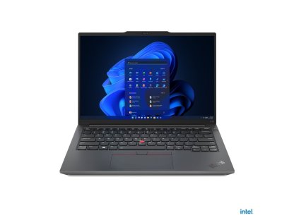 LENOVO ThinkPad E14 Gen 5 - 14" 1920x1200 WUXGA, i5-1335U, 8GB RAM, 512SSD, Intel Iris Xe, W11 Pro, černý (21JK000CCK)