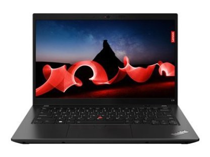 LENOVO ThinkPad L14 G4 - 14" 1920x1080 FHD, i7-1355U, 16GB RAM, 512SSD, Intel Iris Xe, W11 Pro, černý (21H1003VCK)