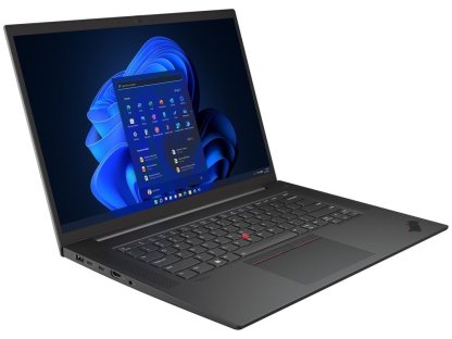 Lenovo ThinkPad P1 Gen 5 - 16" WQXGA, i9-12900H, 16GB DDR5, 512GB SSD, RTX A5500 16GB, matný, W11P, černý (21DC0014CK)
