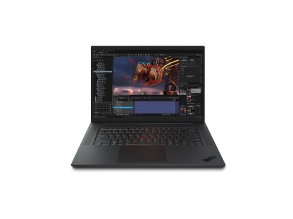 LENOVO ThinkPad P1 Gen 6 - 16" 1920x1200 WUXGA, i7-13700H, 64GB RAM, 1TB SSD, GeForce RTX 4060, W11 Pro, černý (21FVS0N100)
