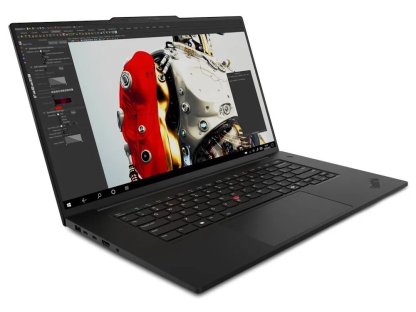 LENOVO ThinkPad P1 Gen 7 - 16" 2560x1600 WQXGA, Ultra 9 185H, 64GB RAM, 1TB SSD, NVIDIA RTX 2000, W11 Pro, černý (21KV0024CK)