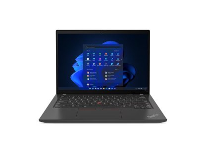 LENOVO ThinkPad P14s G4 - 14" 2880x1800 2.8K, i7-1370P, 64GB RAM, 2TB SSD, RTX A500, W11 Pro, černý (21HF001ACK)