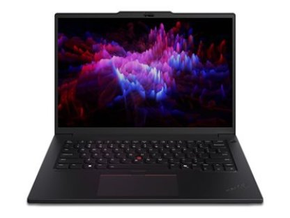 LENOVO ThinkPad P14s Gen 5 - 14,5" 1920x1200 WUXGA, Ultra 5-125H, 16GB RAM, 512SSD, NVIDIA RTX 500, W11 Pro, černý (21G2000TCK)