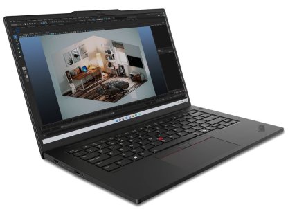 LENOVO ThinkPad P14s Gen 5 - 14,5" 1920x1200 WUXGA, Ultra 7 155H, 16GB RAM, 512SSD, NVIDIA RTX 500, W11 Pro, černý (21G20006CK)
