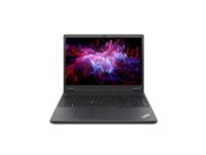 LENOVO ThinkPad P16 Gen 2 - 16" 2560x1600 WQXGA, i7-13700HX, 32GB RAM, 1TB SSD, RTX 2000, W11 Pro, černý (21FA000FCK)