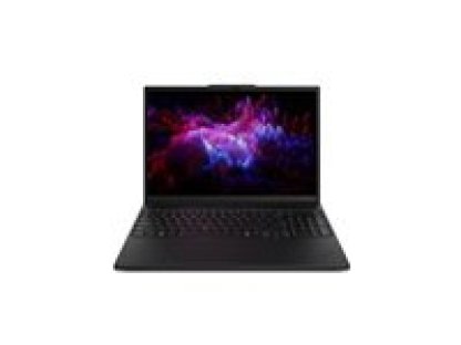LENOVO ThinkPad P16s Gen 3 - 16" 1920x1200 WUXGA, Ultra 5-125H, 16GB RAM, 512SSD, NVIDIA RTX 500, W11 Pro, černý (21KS000ECK)