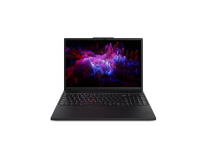 LENOVO ThinkPad P16s Gen 3 - 16" 1920x1200 WUXGA, Ultra 7-155H, 16GB RAM, 512SSD, NVIDIA RTX 500, W11 Pro, černý (21KS0000CK)