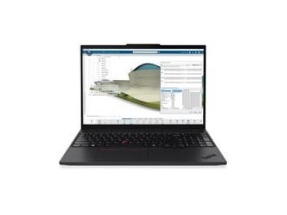 LENOVO ThinkPad P16s Gen 4 - 16" 1920x1200 WUXGA, Ryzen AI 7 PRO 350, 32GB RAM, 1TB SSD, AMD Radeon 860M, W11 Pro, černý (21QR0034CK)