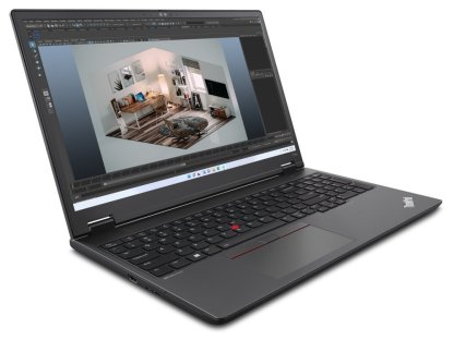 LENOVO ThinkPad P16v Gen 1 - 16" 1920x1200 WUXGA, Ryzen 7 7840HS, 16GB RAM, 512SSD, NVIDIA RTX A500, W11 Pro, černý (21FE0008CK)