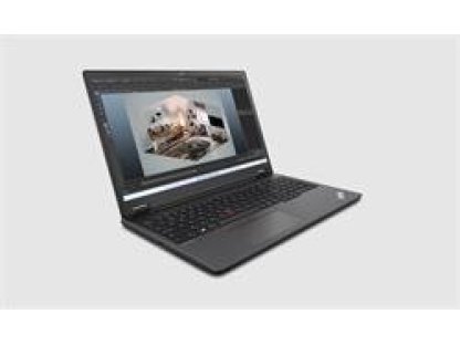 LENOVO ThinkPad P16v Gen 1 - 16" 1920x1200 WUXGA, Ryzen 7 PRO 7840HS, 16GB RAM, 512SSD, NVIDIA RTX A1000, W11 Pro, černý (21FE000JCK)