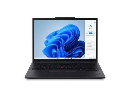 LENOVO ThinkPad T/T14 Gen 5 (AMD) - 14", R5PRO-8540U, 16GB RAM, 512GB SSD, AMD int, Windows 11 Pro, Black (21MC0037CK)