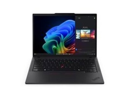 LENOVO ThinkPad T14 G6 - 14" 1920x1200 WUXGA, Ultra 7 258V, 32GB RAM, 1TB SSD, Intel Arc 140V, W11 Pro, černý (21QG000RCK)