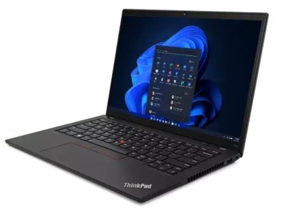 LENOVO ThinkPad T14 Gen 3 - 14" 1920x1200 WUXGA, i5-1245U, 16GB RAM, 256GB SSD, Intel Iris Xe, W11 Pro, černý (21AJS2JF0A)