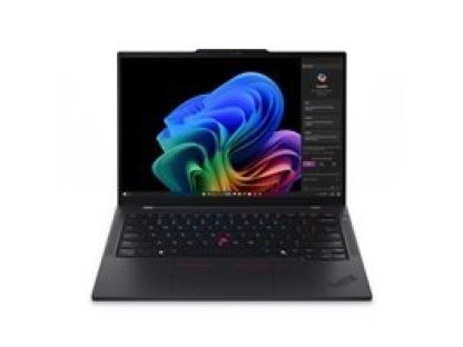 LENOVO ThinkPad T14s G6 - 14" 1920x1200 WUXGA, Snapdragon X Elite X1E-78-100, 32GB RAM, 1TB SSD, Qualcomm Adreno X1, W11 Pro, černý (21N1000JCK)