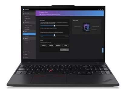 LENOVO ThinkPad T16 Gen 3 - 16" 1920x1200 WUXGA, Ultra 5-125U, 16GB RAM, 512SSD, Intel Graphics, W11 Pro, černý (21MN0050CK)