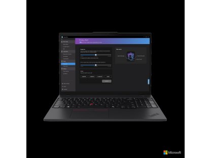 LENOVO ThinkPad T16 Gen 3 - 16" 1920x1200 WUXGA, Ultra 7-155U, 32GB RAM, 1TB SSD, Intel Graphics, W11 Home, černý (21MN0059CK)